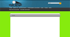 Desktop Screenshot of clublehigh.org