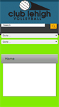 Mobile Screenshot of clublehigh.org